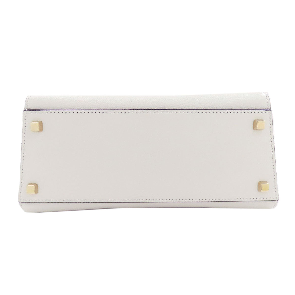 Valextra Triennale 2WAY Handbag Calf Ladies [Used]