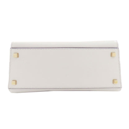 Valextra Triennale 2WAY Handbag Calf Ladies [Used]