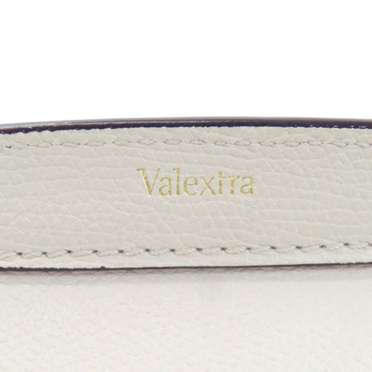 Valextra Triennale 2WAY Handbag Calf Ladies [Used]