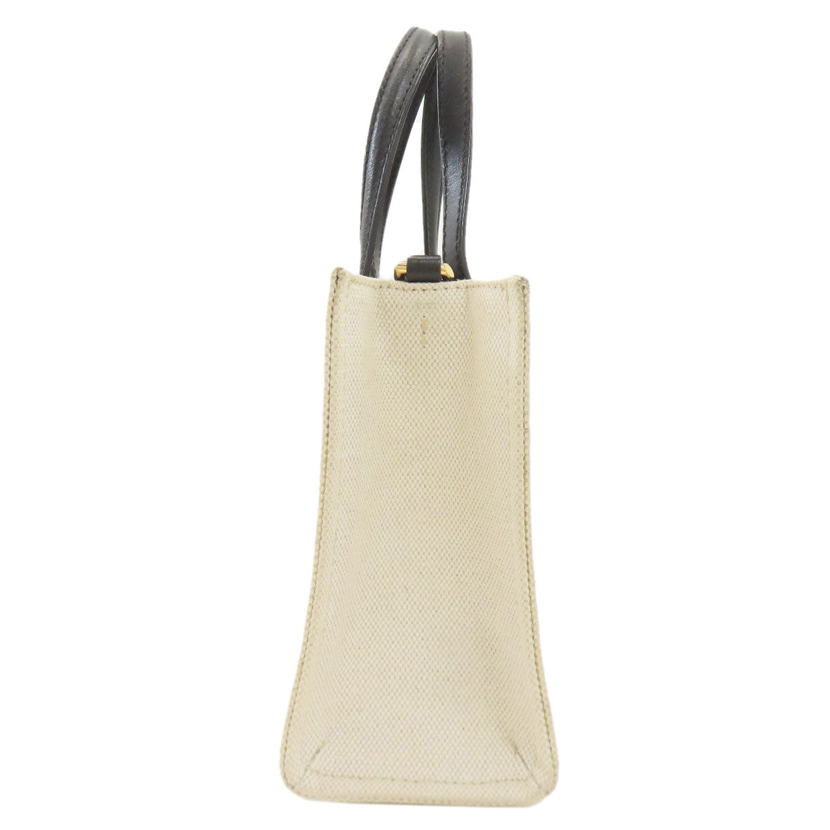 GIVENCHY G Tote Small Handbag Canvas Ladies [Used]