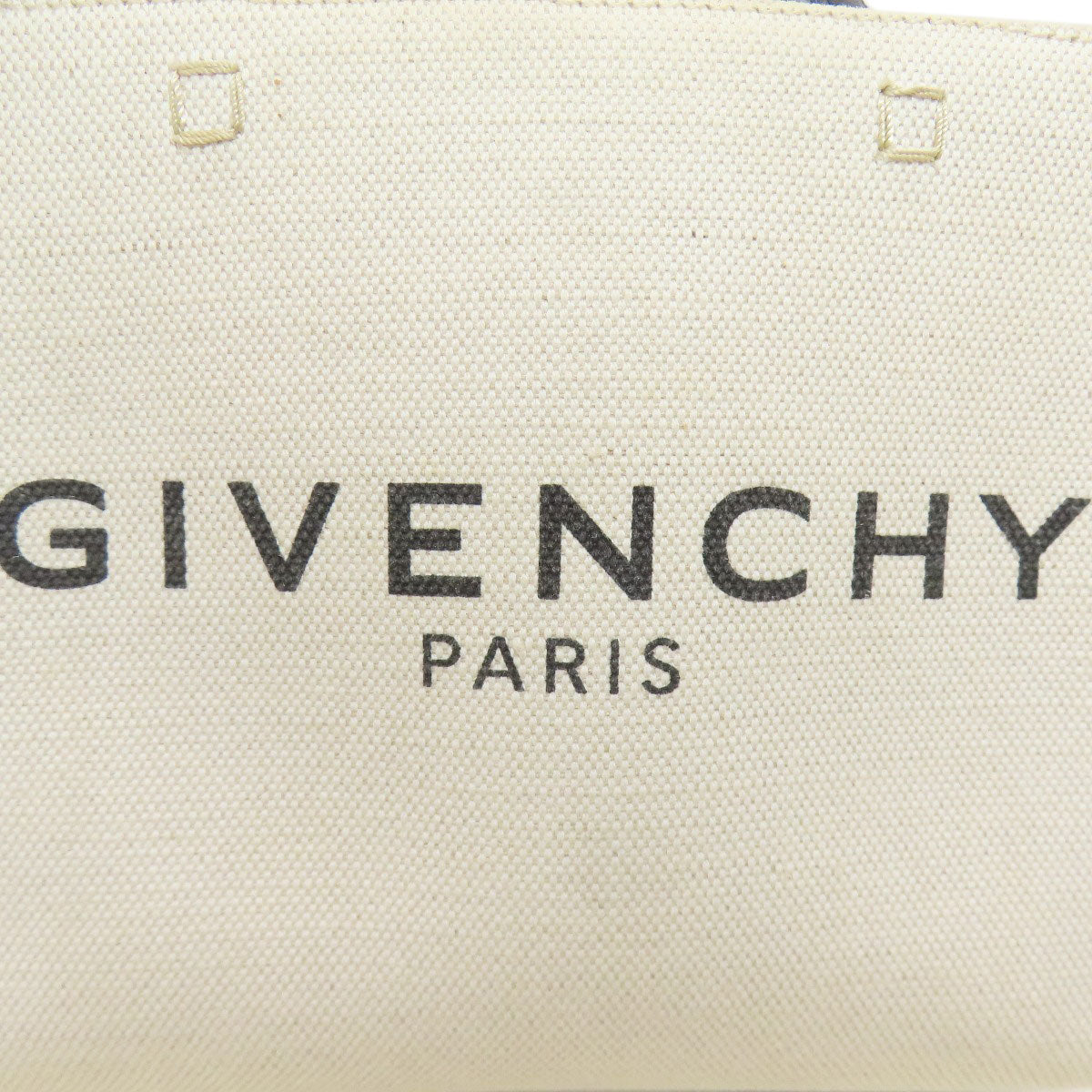 GIVENCHY G Tote Small Handbag Canvas Ladies [Used]
