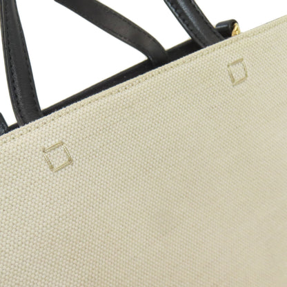 GIVENCHY G Tote Small Handbag Canvas Ladies [Used]