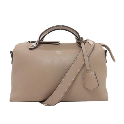 FENDI BY THE WAY 2WAY Handbag Calf Ladies [Used]