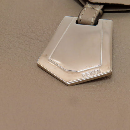 FENDI BY THE WAY 2WAY Handbag Calf Ladies [Used]