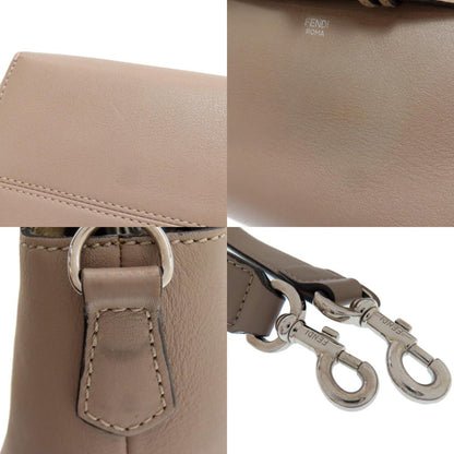 FENDI BY THE WAY 2WAY Handbag Calf Ladies [Used]
