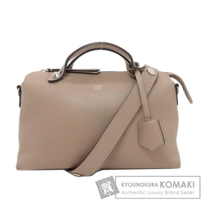FENDI BY THE WAY 2WAY Handbag Calf Ladies [Used]