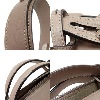 FENDI BY THE WAY 2WAY Handbag Calf Ladies [Used]