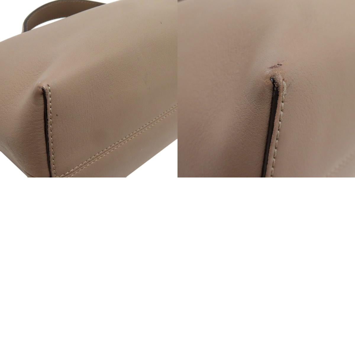 FENDI BY THE WAY 2WAY Handbag Calf Ladies [Used]