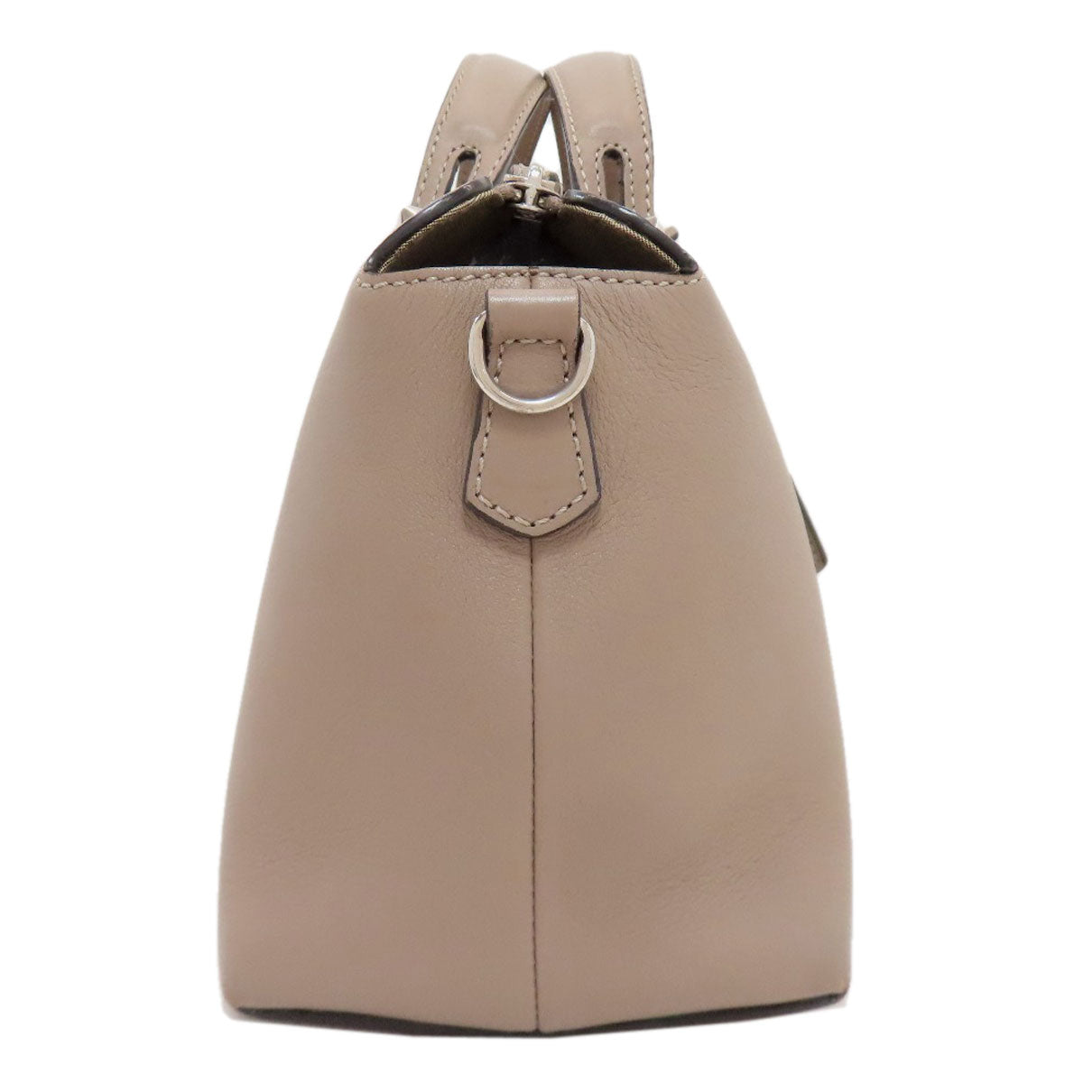 FENDI BY THE WAY 2WAY Handbag Calf Ladies [Used]