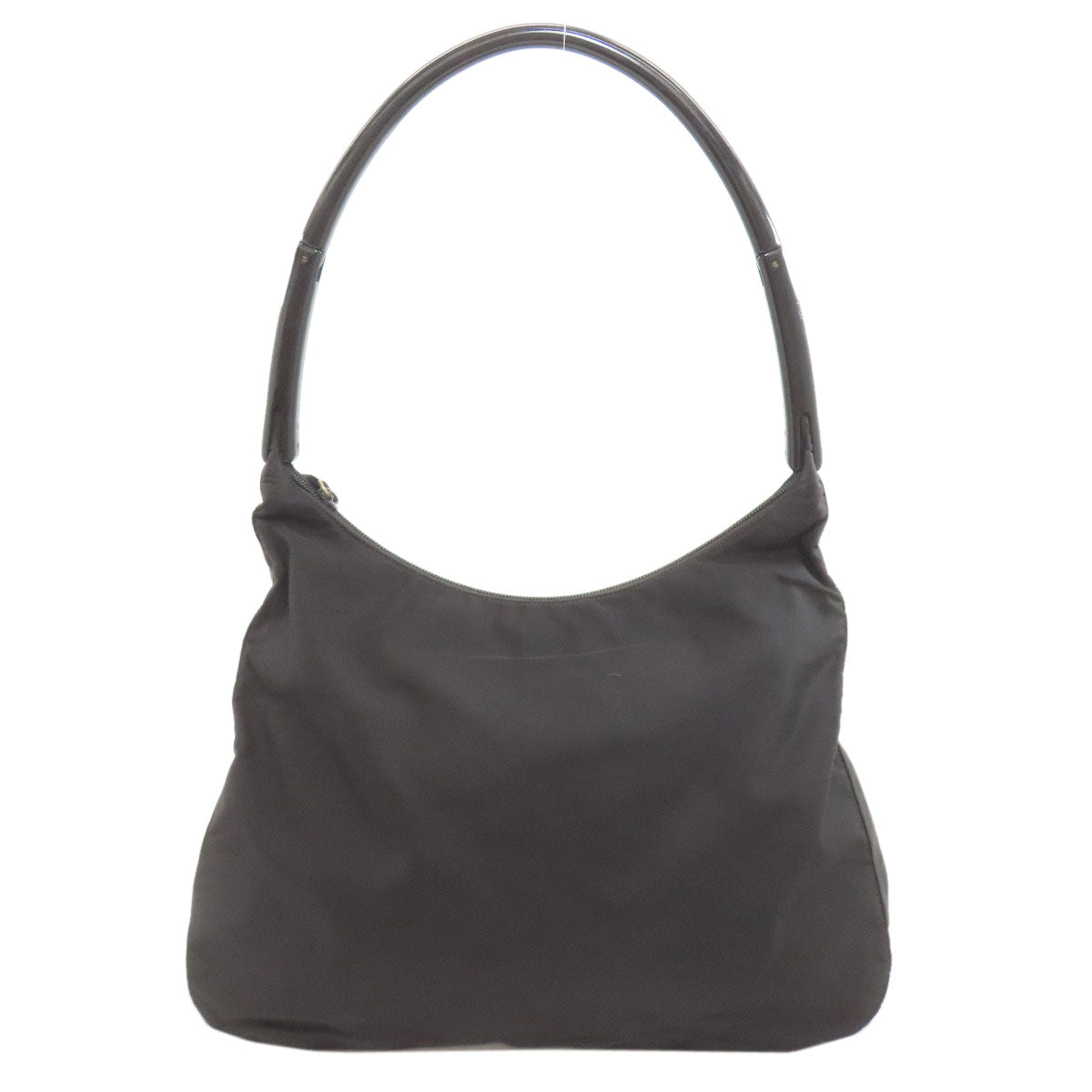 PRADA Logo Hardware Tote Bag Nylon Ladies [Used]