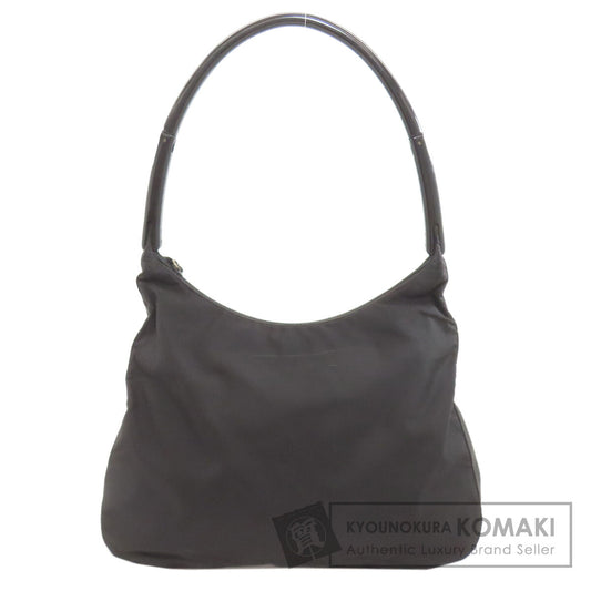PRADA Logo Hardware Tote Bag Nylon Ladies [Used]