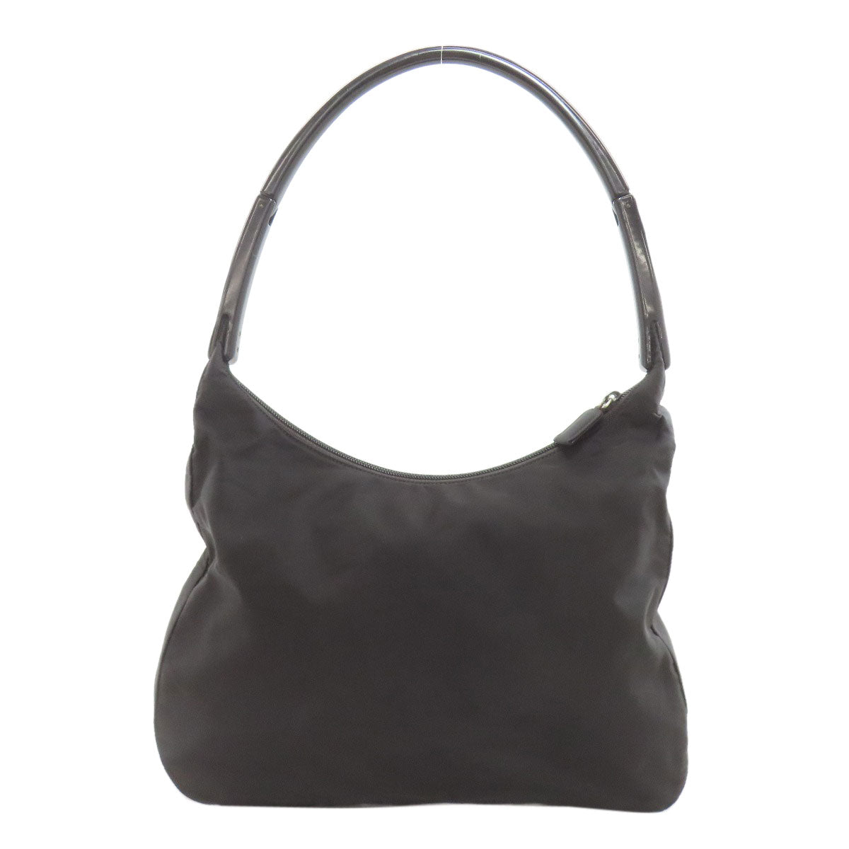 PRADA Logo Hardware Tote Bag Nylon Ladies [Used]