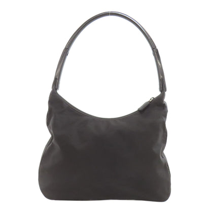 PRADA Logo Hardware Tote Bag Nylon Ladies [Used]