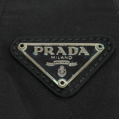 PRADA Logo Hardware Tote Bag Nylon Ladies [Used]