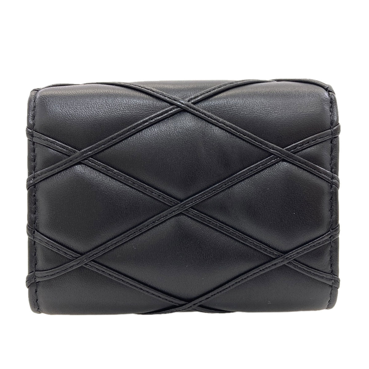 LOUIS VUITTON M83078 Rosalie GO-14 coin purse Leather Ladies [Used]