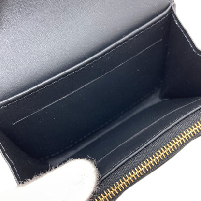 LOUIS VUITTON M83078 Rosalie GO-14 coin purse Leather Ladies [Used]