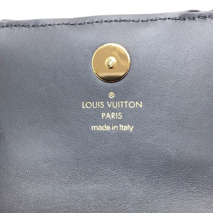 LOUIS VUITTON M83078 Rosalie GO-14 coin purse Leather Ladies [Used]