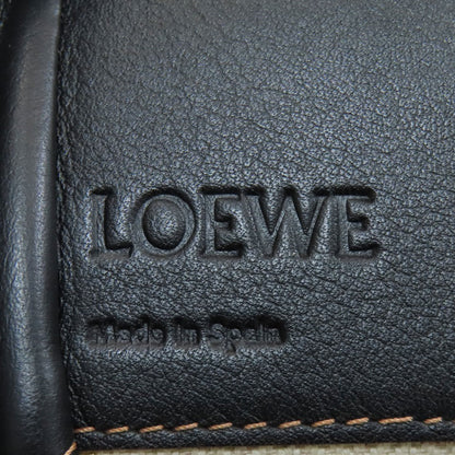 LOEWE Hammock 2WAY Handbag Calf CanvasLadies [Used]