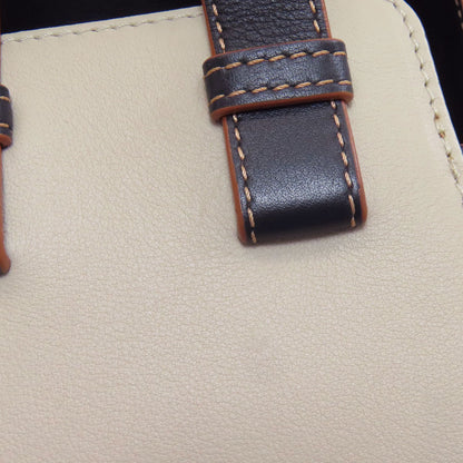 LOEWE Hammock 2WAY Handbag Calf CanvasLadies [Used]