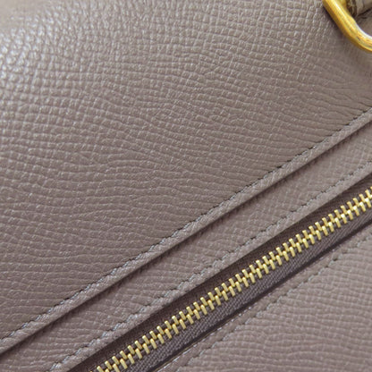 CELINE Micro 2WAY Belt Bag Handbag Calf Ladies [Used]