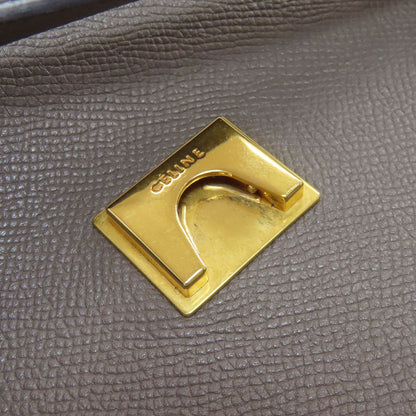 CELINE Micro 2WAY Belt Bag Handbag Calf Ladies [Used]