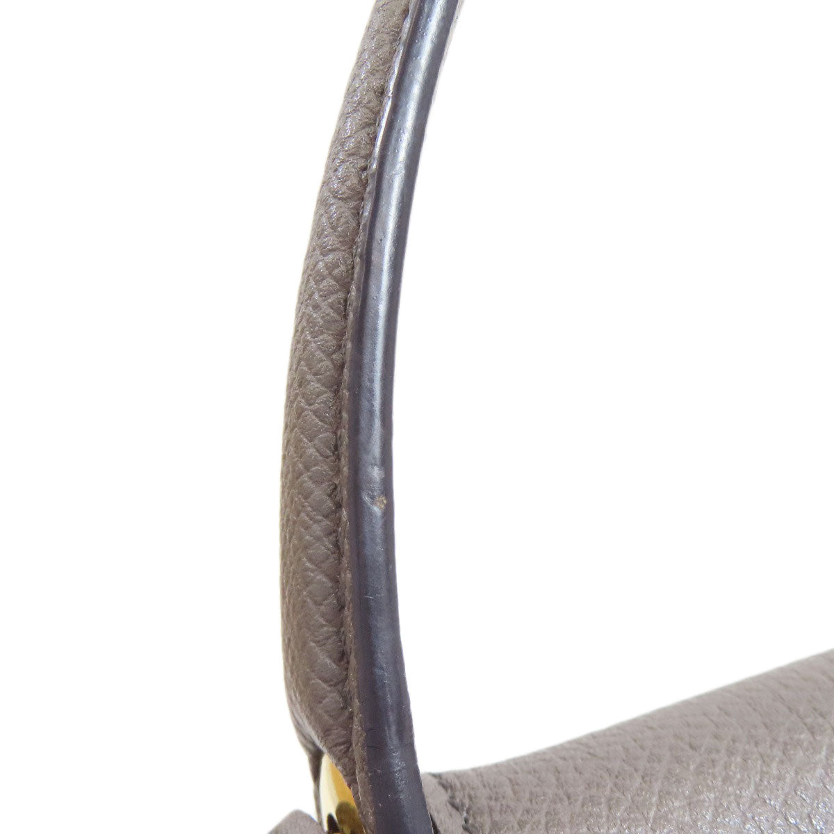 CELINE Micro 2WAY Belt Bag Handbag Calf Ladies [Used]