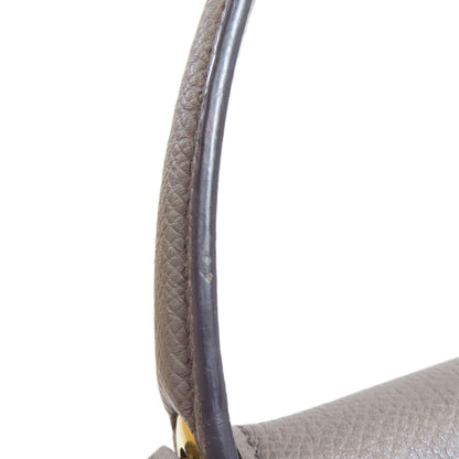 CELINE Micro 2WAY Belt Bag Handbag Calf Ladies [Used]