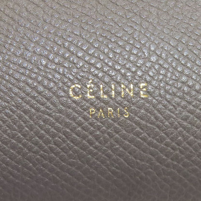 CELINE Micro 2WAY Belt Bag Handbag Calf Ladies [Used]