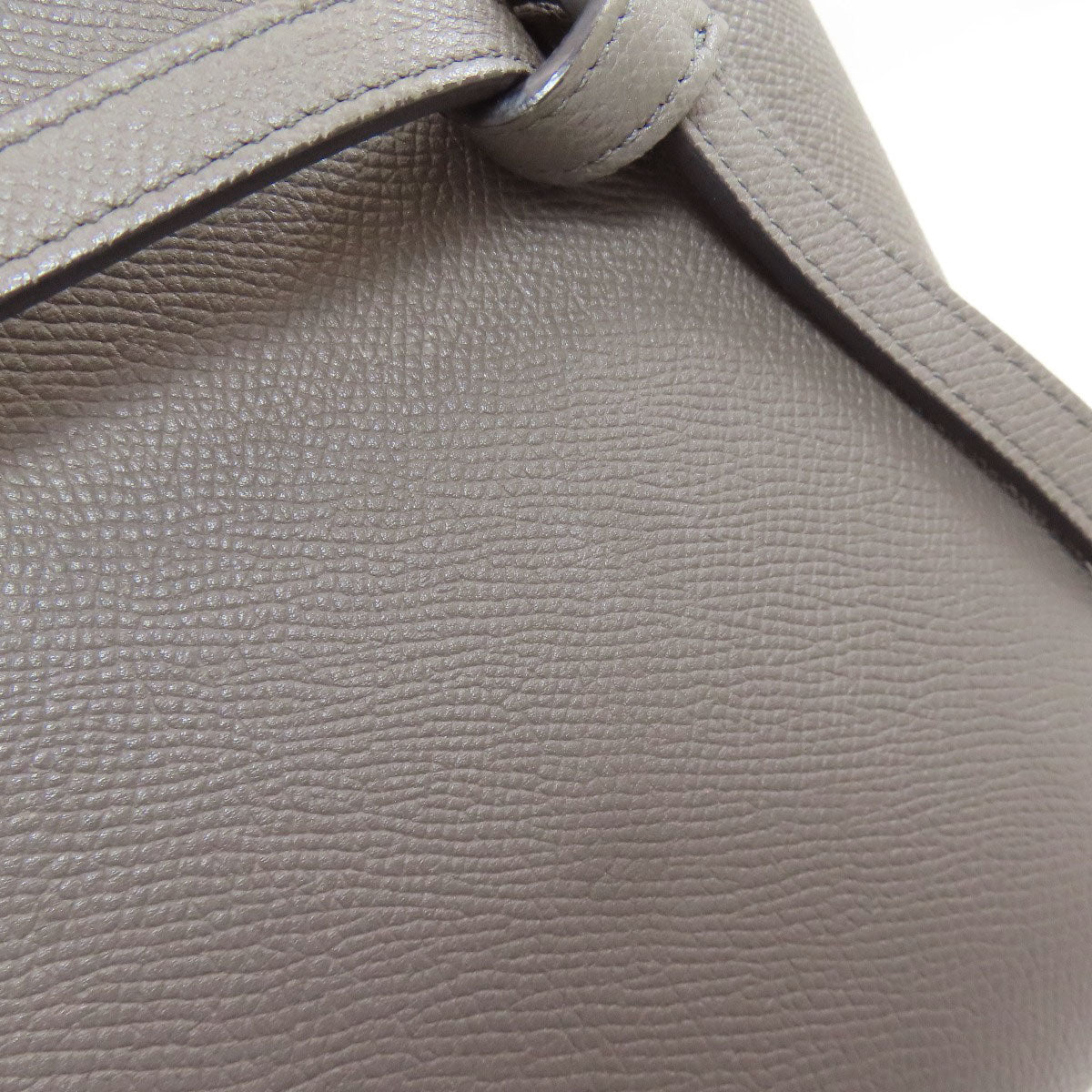 CELINE Micro 2WAY Belt Bag Handbag Calf Ladies [Used]