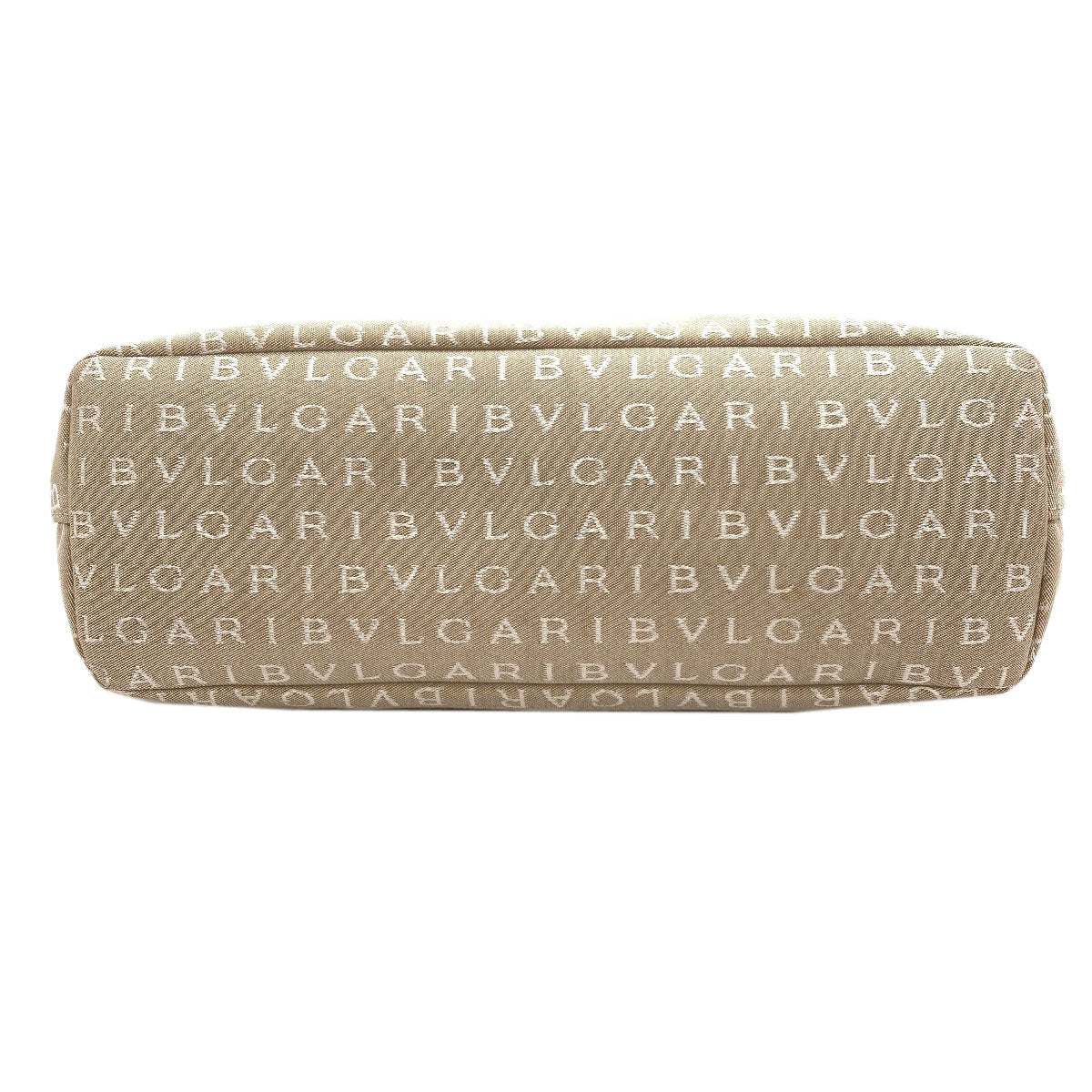 BVLGARI Logo mania Handbag Canvas Ladies [Used]