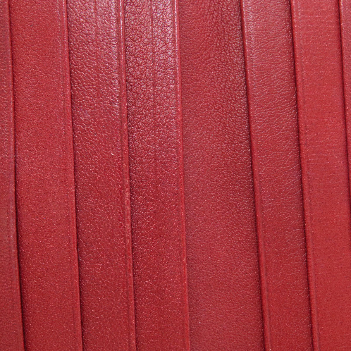 LOEWE anagram Bifold Wallet with Coin Pocket Leather Ladies [Used]