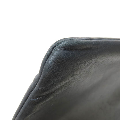 LOEWE anagram Accessory pouch Lambskin Ladies [Used]