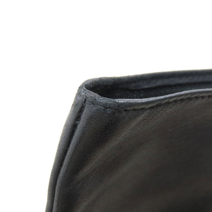 LOEWE anagram Accessory pouch Lambskin Ladies [Used]