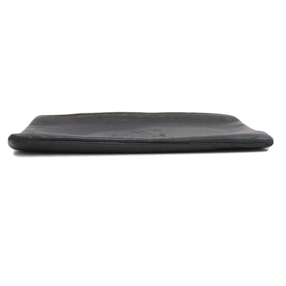 LOEWE anagram Accessory pouch Lambskin Ladies [Used]