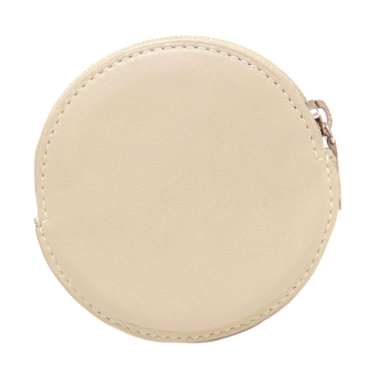 LOEWE anagram coin purse Leather Ladies [Used]