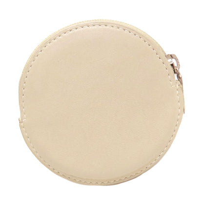 LOEWE anagram coin purse Leather Ladies [Used]
