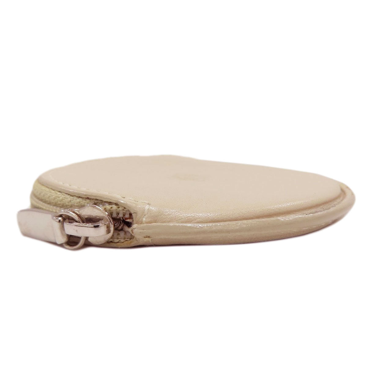 LOEWE anagram coin purse Leather Ladies [Used]
