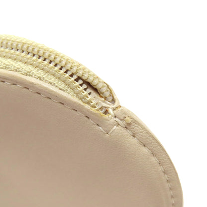 LOEWE anagram coin purse Leather Ladies [Used]