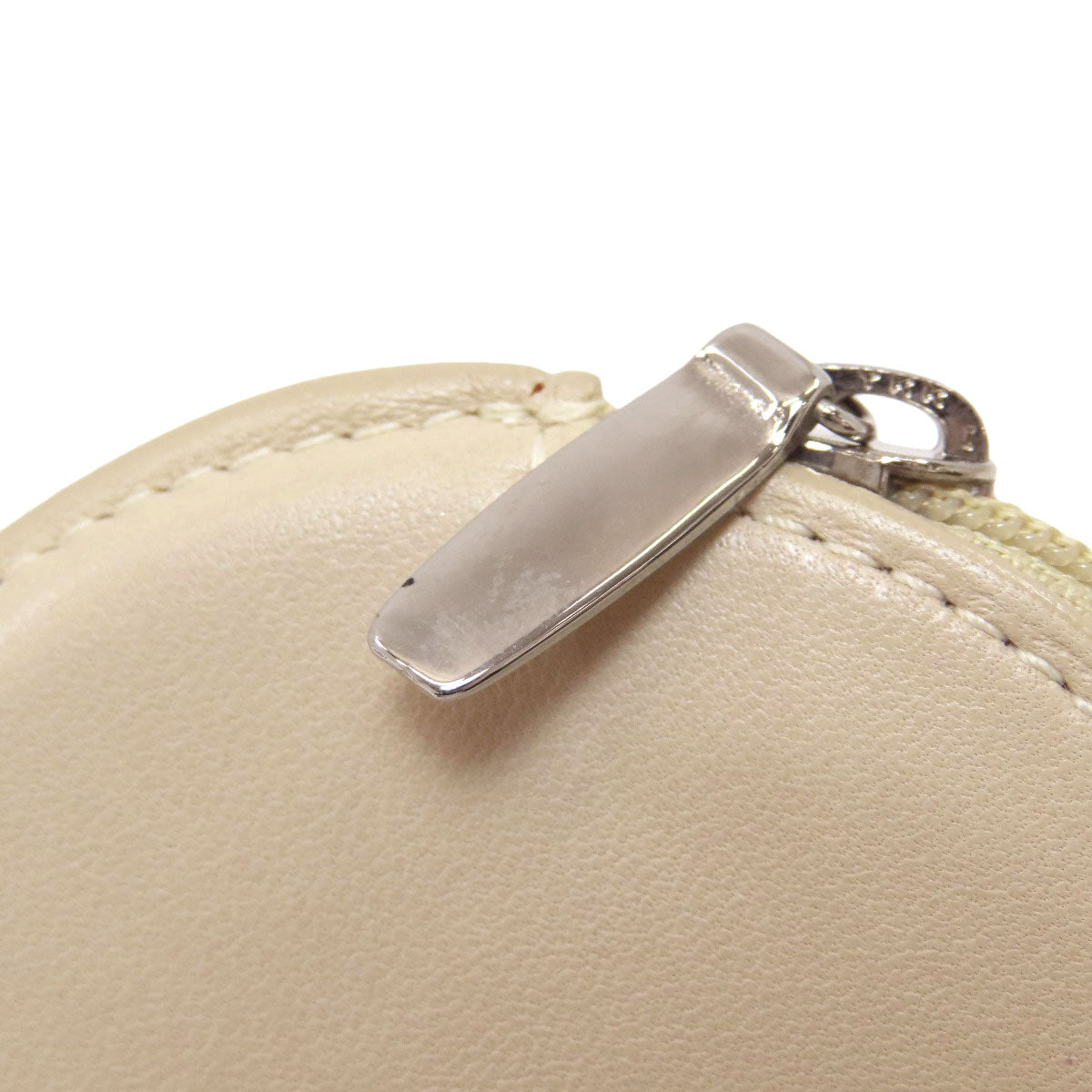 LOEWE anagram coin purse Leather Ladies [Used]