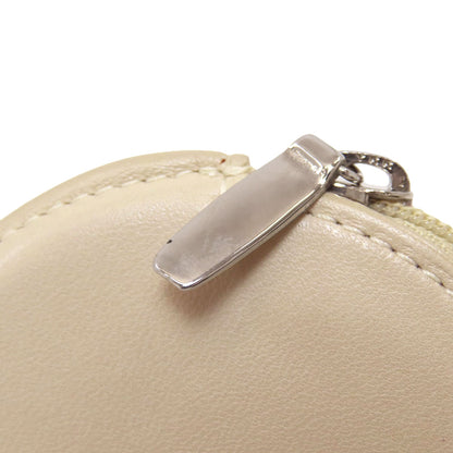 LOEWE anagram coin purse Leather Ladies [Used]