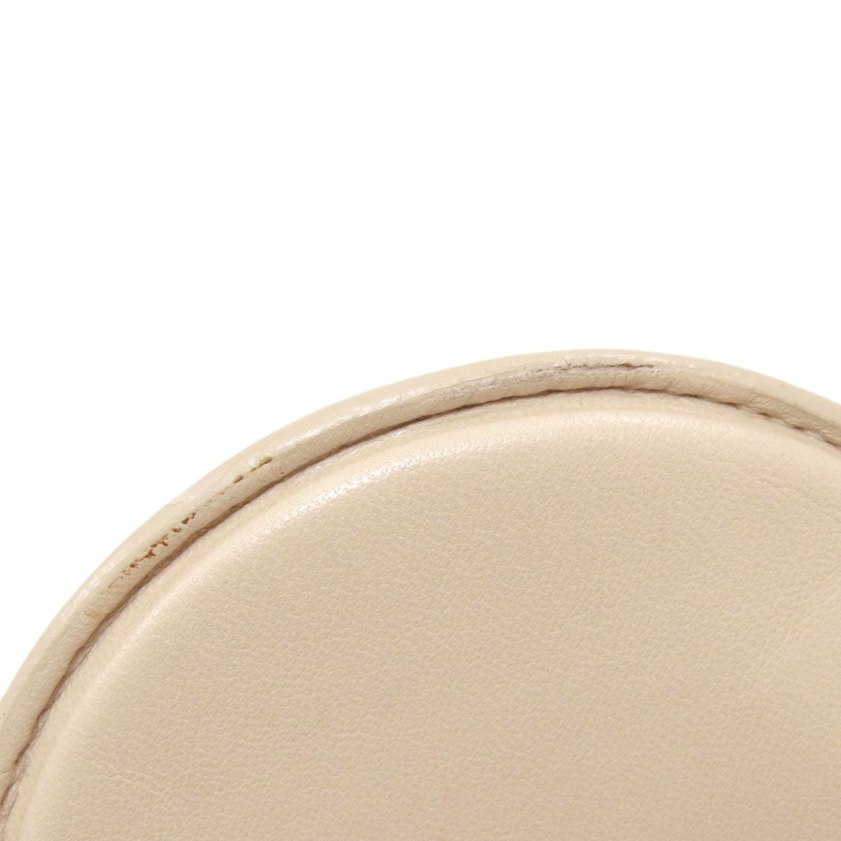 LOEWE anagram coin purse Leather Ladies [Used]