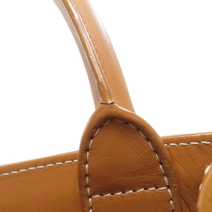 CELINE Vertical Cabas 2WAY Handbag Canvas Ladies [Used]