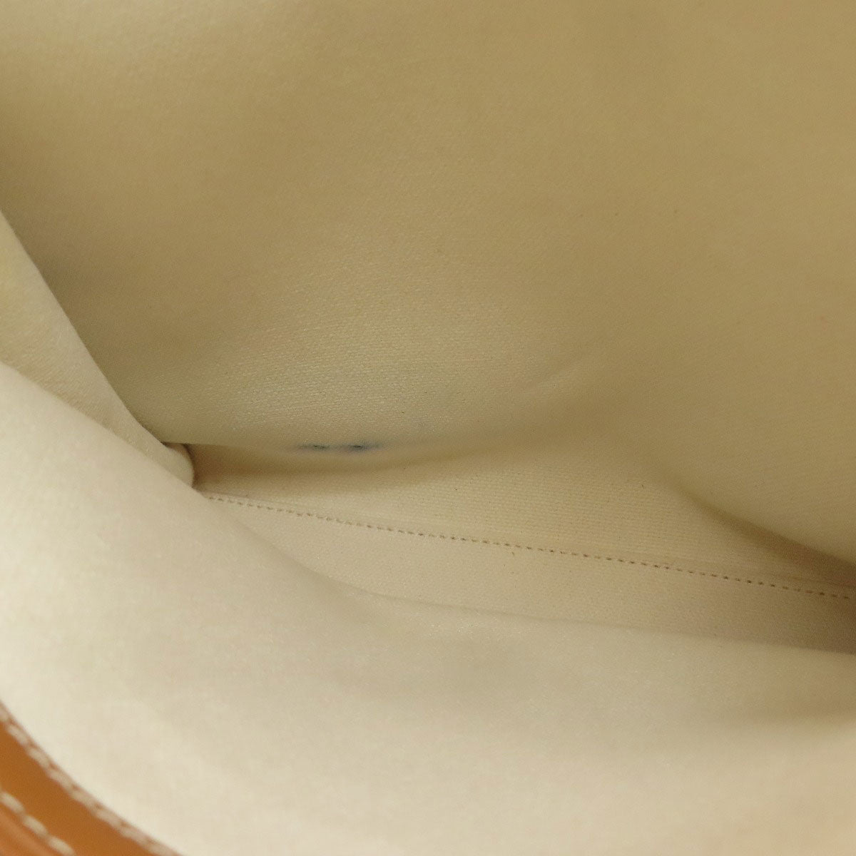 CELINE Vertical Cabas 2WAY Handbag Canvas Ladies [Used]