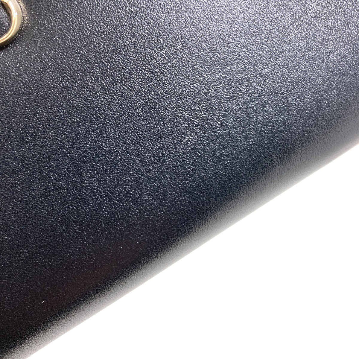 Jimmy Choo Pippa Long wallet (with coin pocket) Leather Ladies [Used]