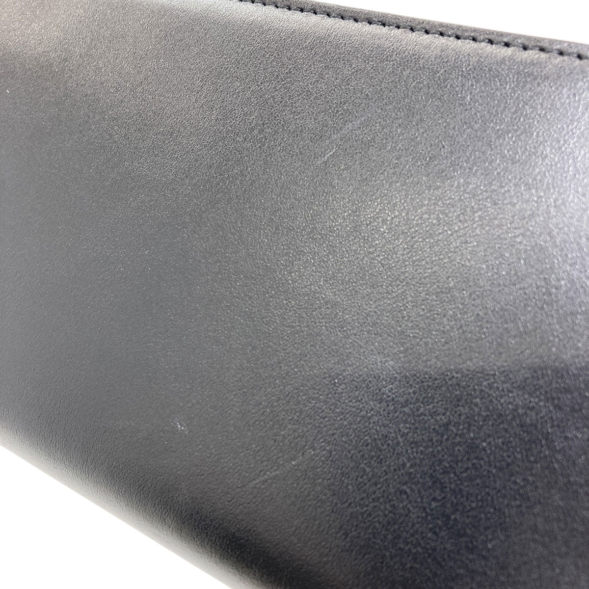 Jimmy Choo Pippa Long wallet (with coin pocket) Leather Ladies [Used]