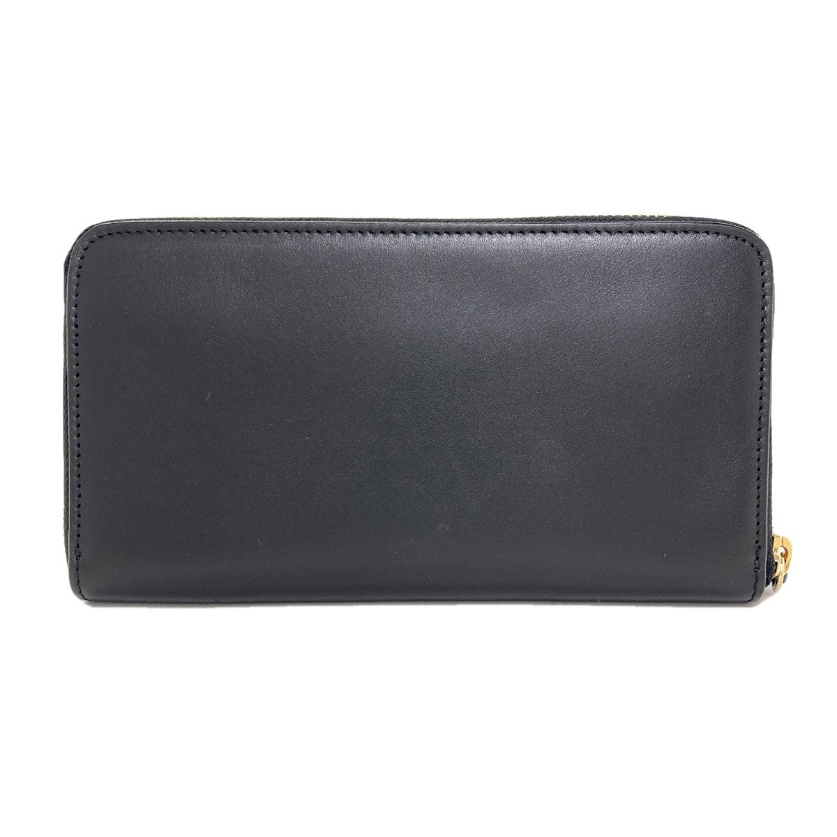 Jimmy Choo Pippa Long wallet (with coin pocket) Leather Ladies [Used]