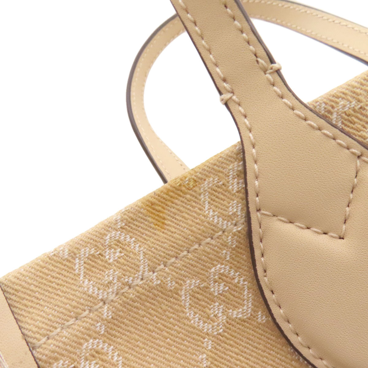 GUCCI 772183 Ophidia Medium 2WAY Handbag Canvas Ladies [Used]