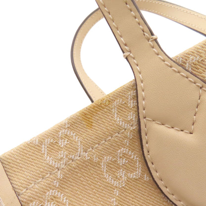 GUCCI 772183 Ophidia Medium 2WAY Handbag Canvas Ladies [Used]