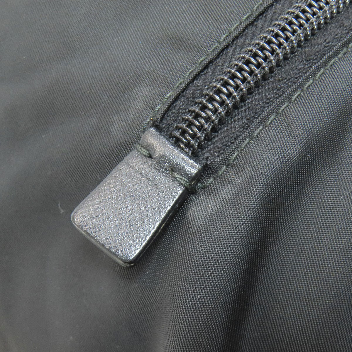 PRADA Logo Hardware Backpack Â· Daypack Nylon Ladies [Used]
