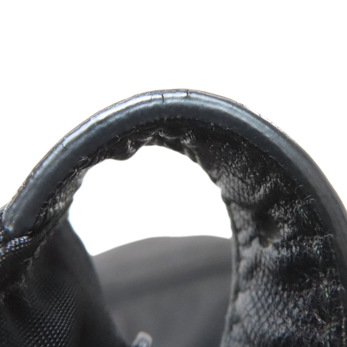 PRADA Logo Hardware Backpack Â· Daypack Nylon Ladies [Used]